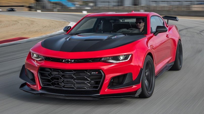 2016 Chevrolet Camaro zl1