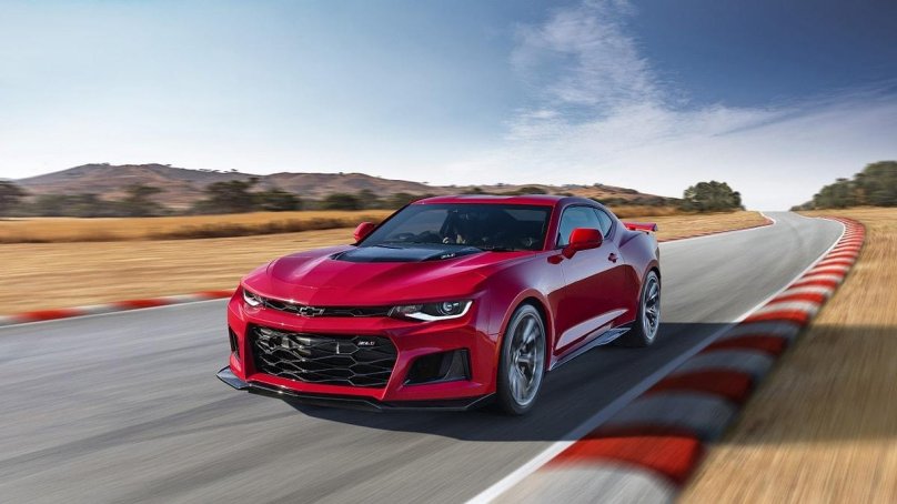 Chevrolet Camaro zl1 2020