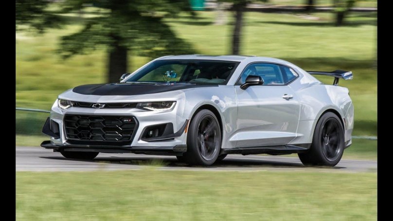 2018 Chevrolet Camaro zl1 1le