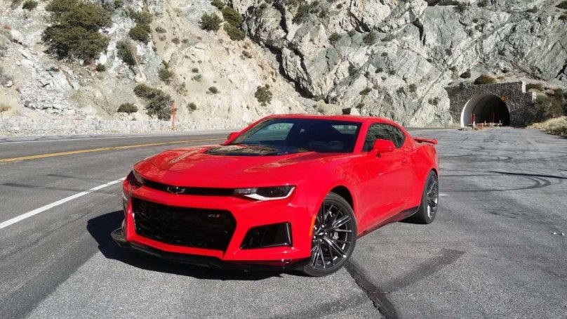 Chevrolet Camaro zl1 2020