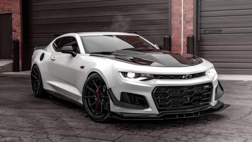 Chevrolet Camaro zl1 2018