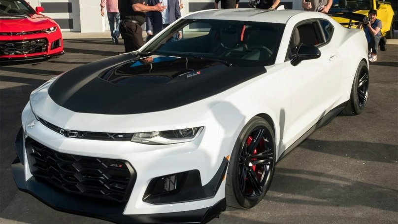 Chevrolet Camaro zl1 2018