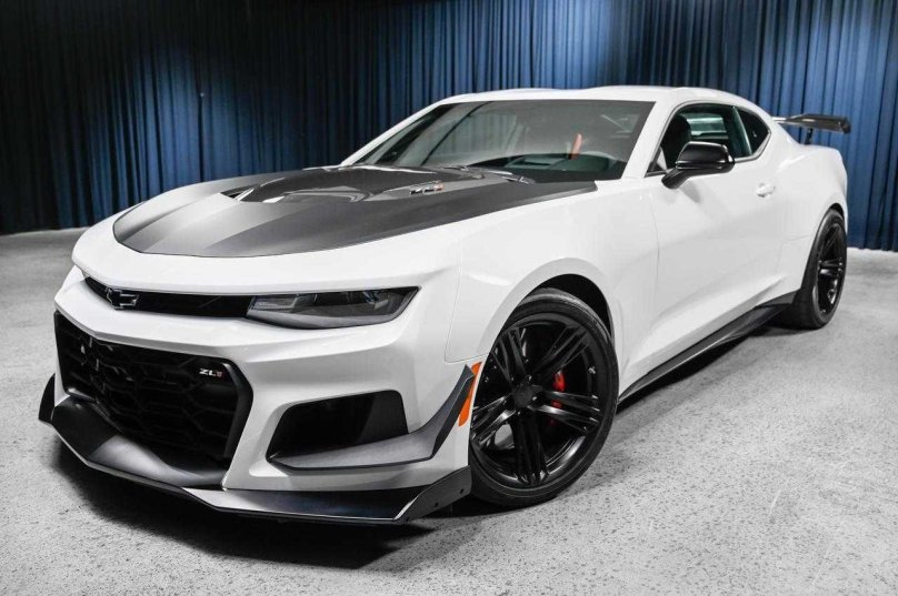 Chevrolet Camaro zl1 2020