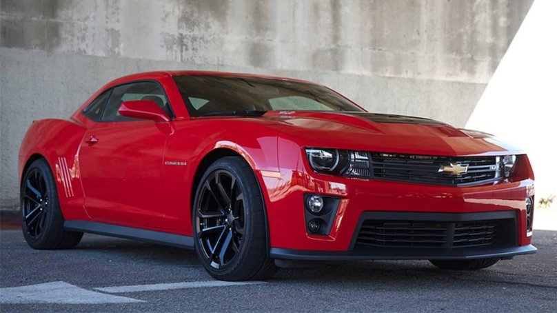 Chevrolet Camaro zl1 2014