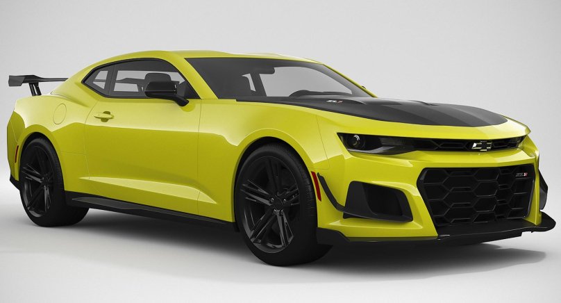 2018 Chevrolet Camaro zl1 1le