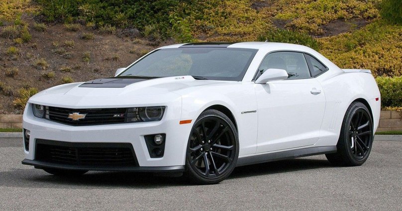 Chevrolet Camaro zl1 2012