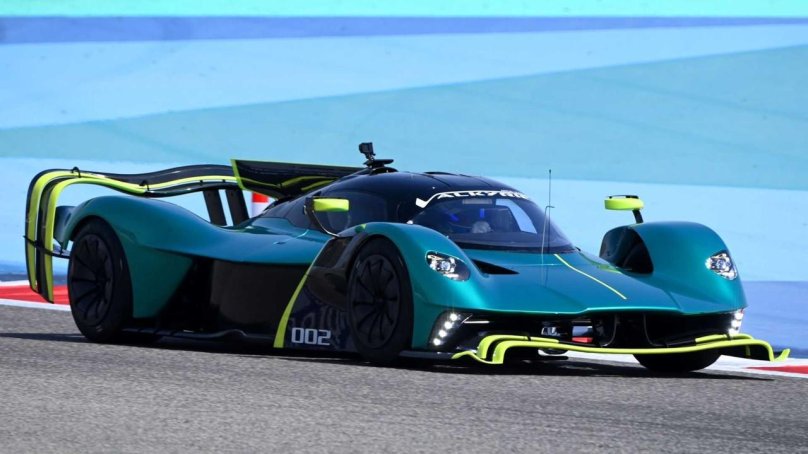 Aston Martin Valkyrie Amr Pro