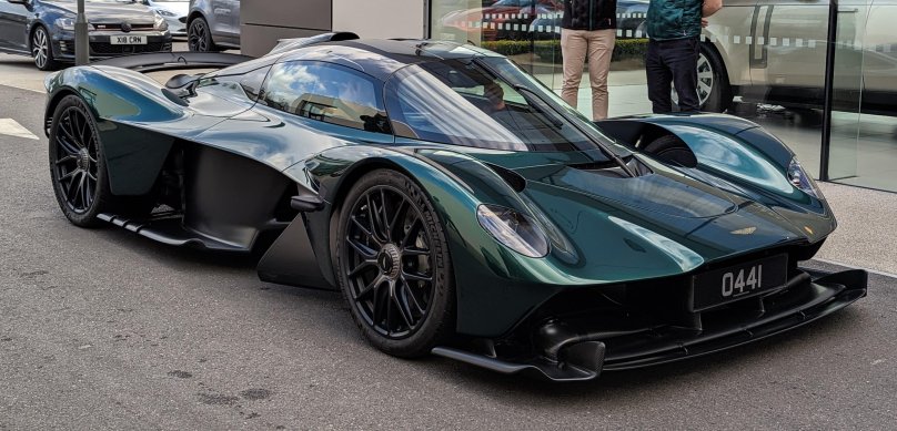 Aston Martin Valkyrie