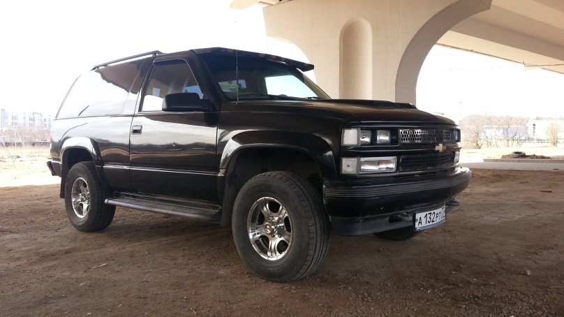 Chevrolet Tahoe gmt400