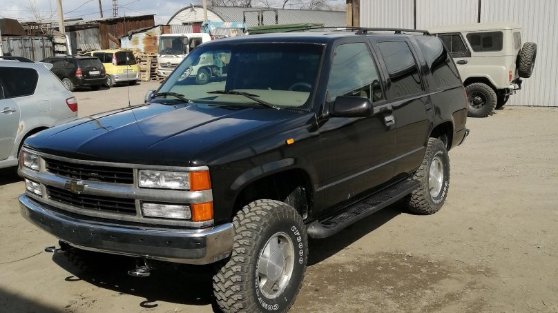 Chevrolet Tahoe 1995