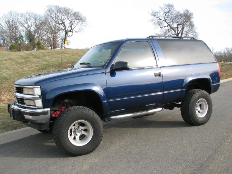 Шевроле gmt400