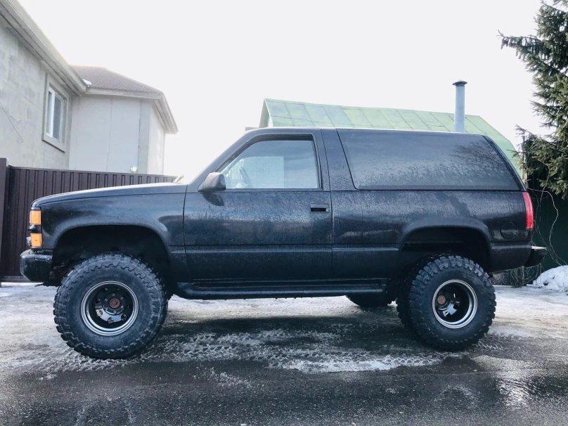 Chevrolet Tahoe 400 Lift