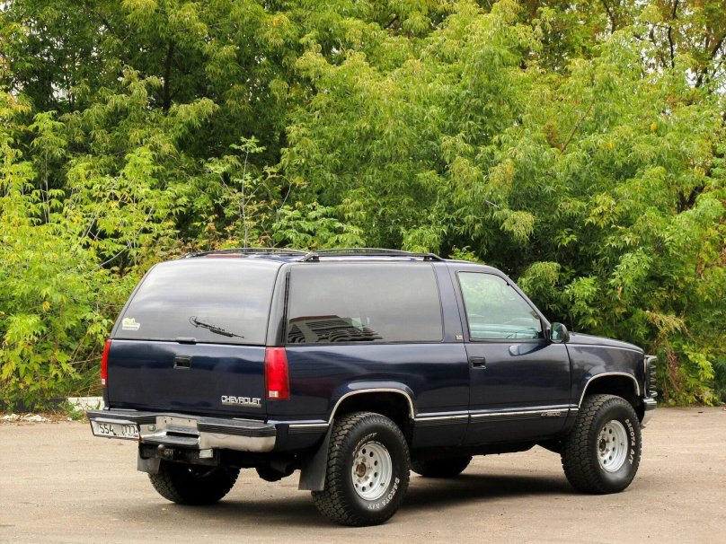 Шевроле Тахо 400