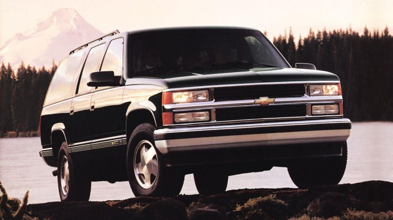 Шевроле Субурбан 1994