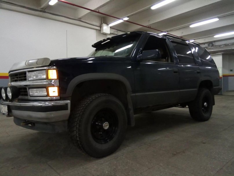 Шевроле Тахо 400