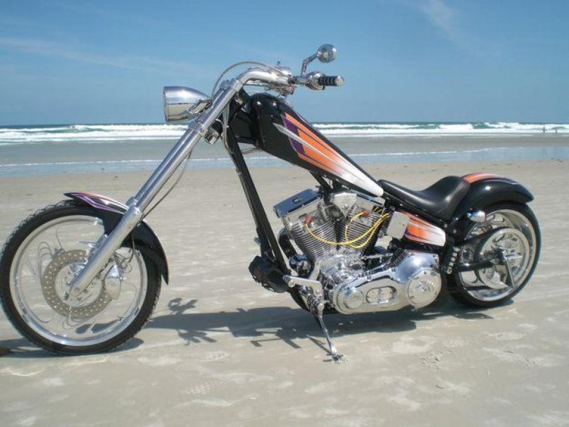 Iron Horse мотоцикл