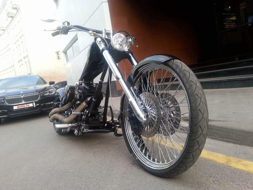 Мотоциклы Айрон Хорс