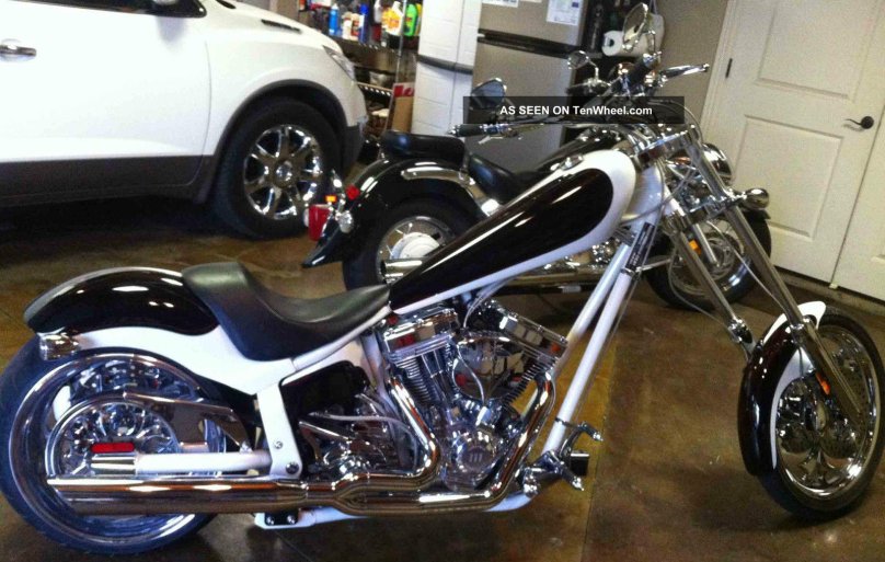 Чоппер Американ Айрон Хорс