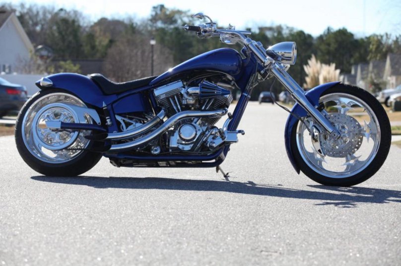 Мотоциклы Айрон Хорс