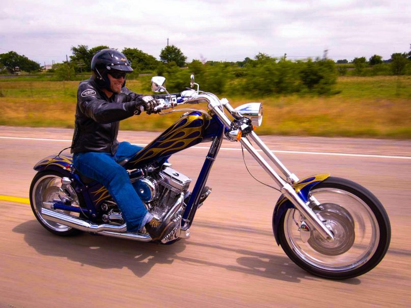 Мотоциклы Айрон Хорс