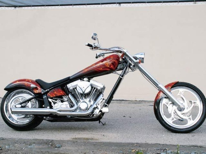 Iron Horse мотоцикл