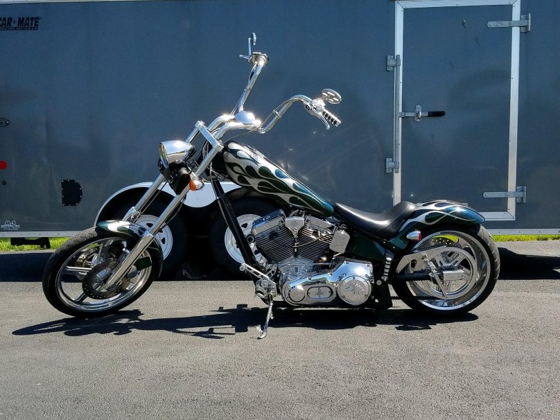 Iron Horse мотоцикл