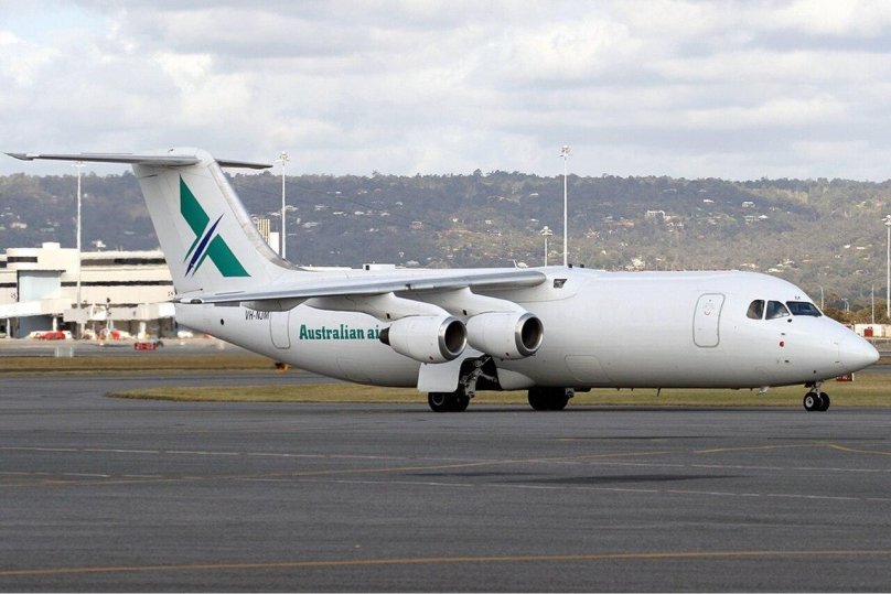 Вае 146 самолет