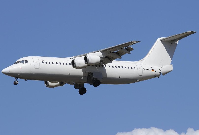 Bae 146-300
