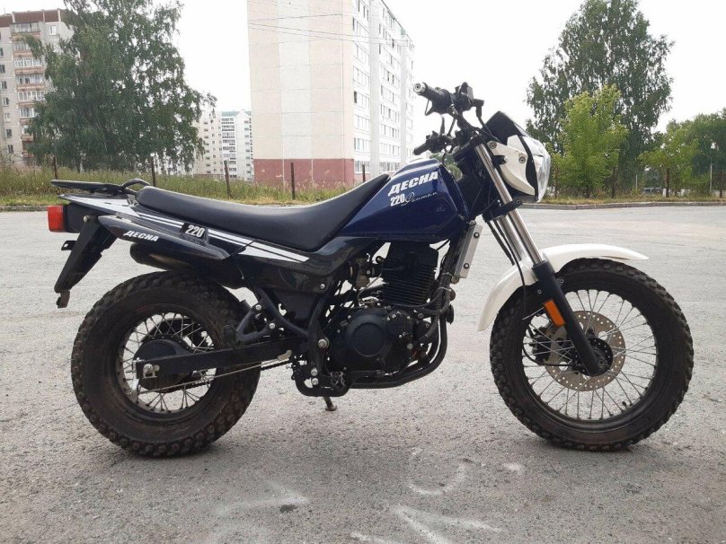 Stels Десна 220 Фантом