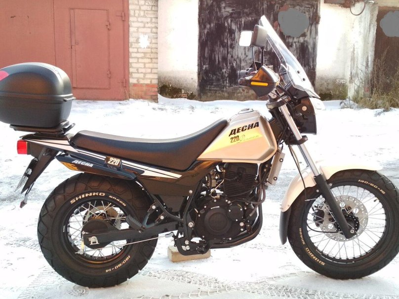 Stels Десна 220