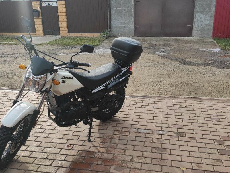 Стелс Десна 220 Фантом