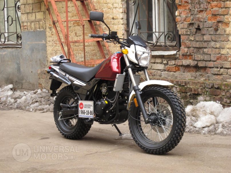 Stels Десна 220