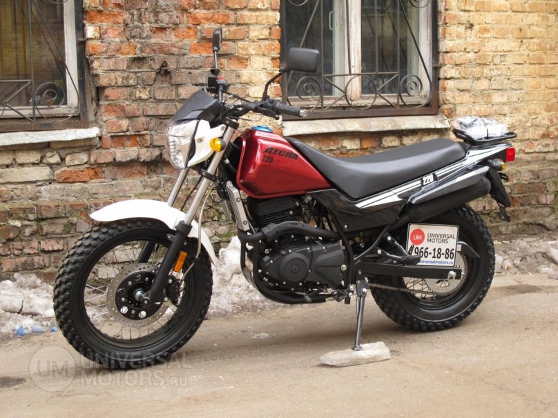 Мотоцикл Фантом 220