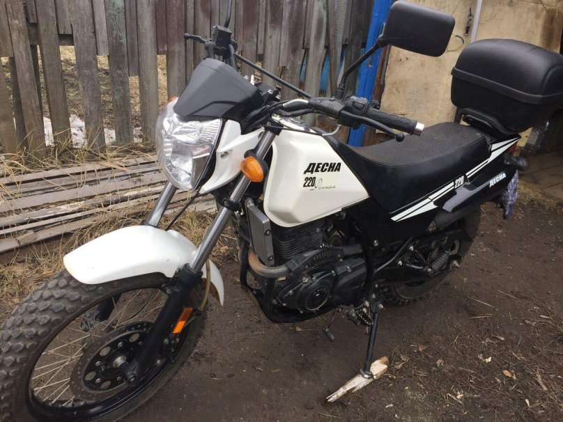 Рейсер Форестер 200