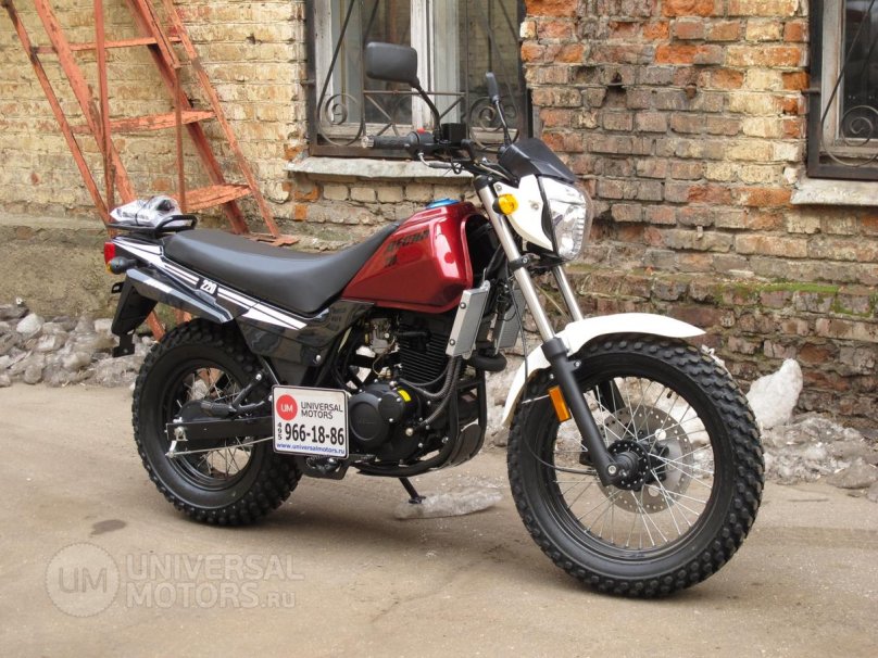 Stels Десна 220