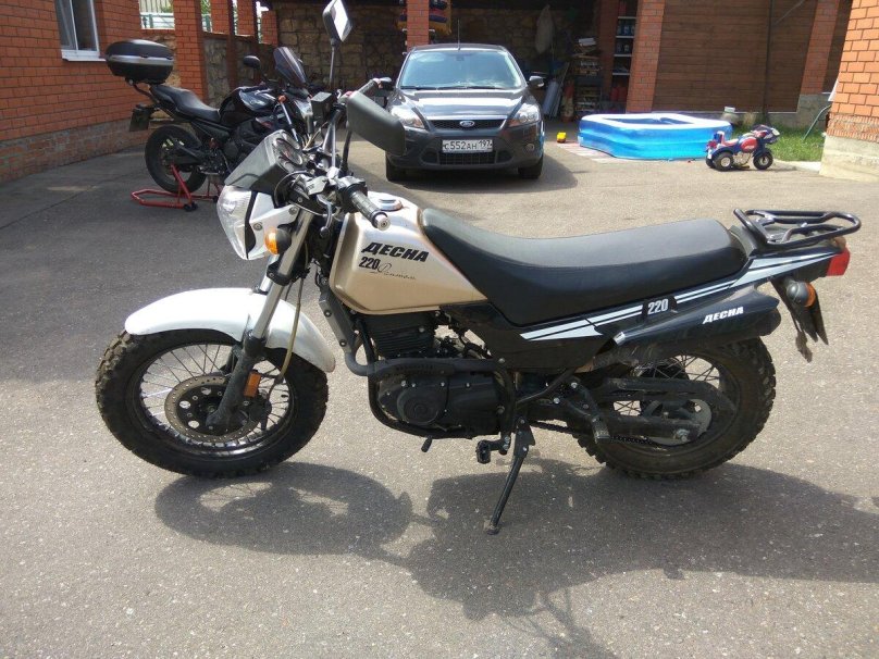 Десна 220 Фантом