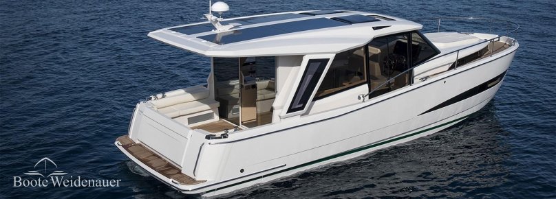 Лодки с каютой до 6 метров