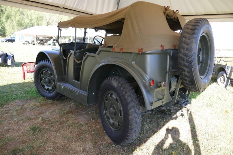 Тягач Fiat-Spa TL 37