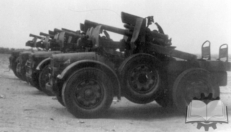 Spa TL-37 Autocannone