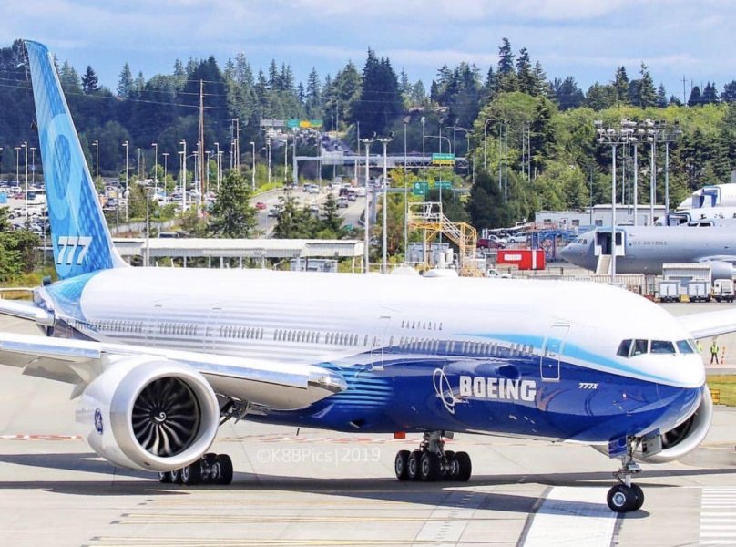 Boeing 777 9x