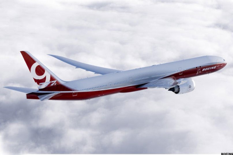 Боинг 777 9