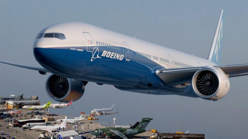 Боинг 737 широкофюзеляжный