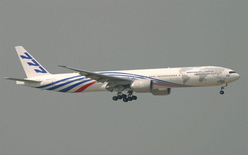 Boeing b777-300er