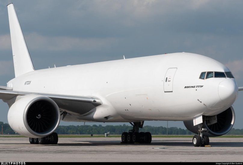 Боинг 777 Cargo