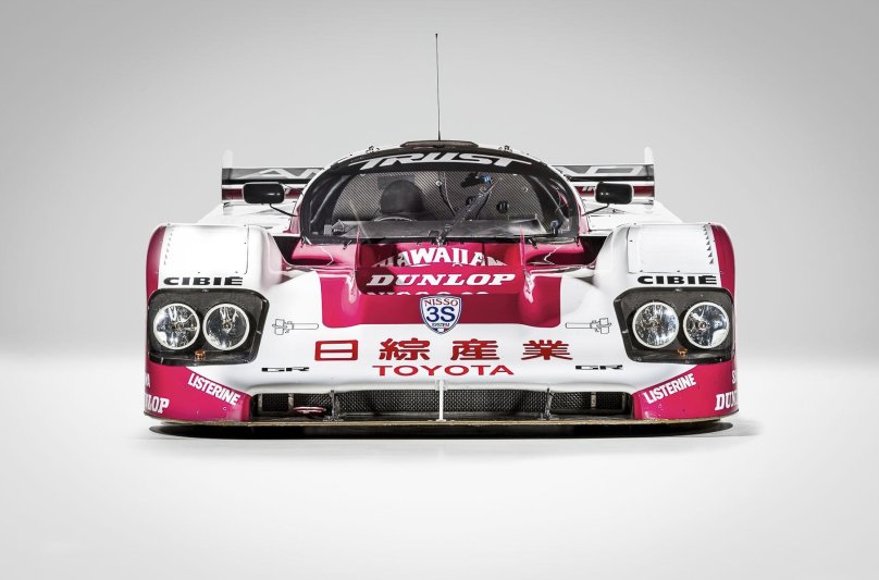 Болид Тойота