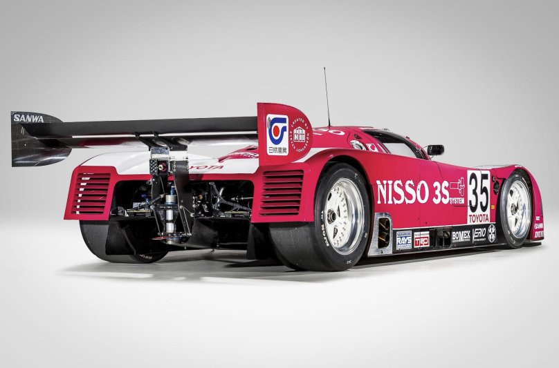 Болид Ле Мана