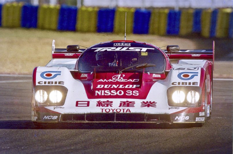 Машины участвующие в Ле Мане