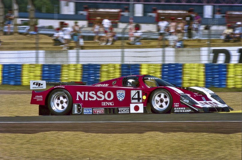 Машины участвующие в Ле Мане