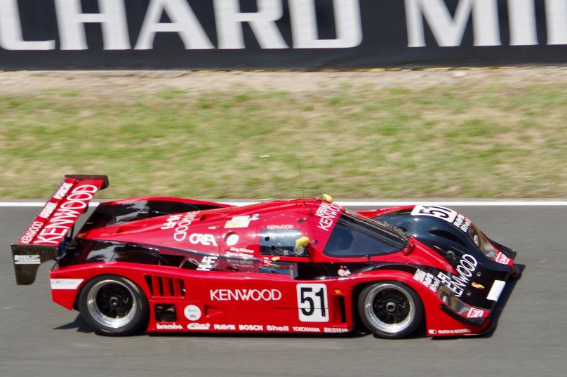 Кремер рейсинг