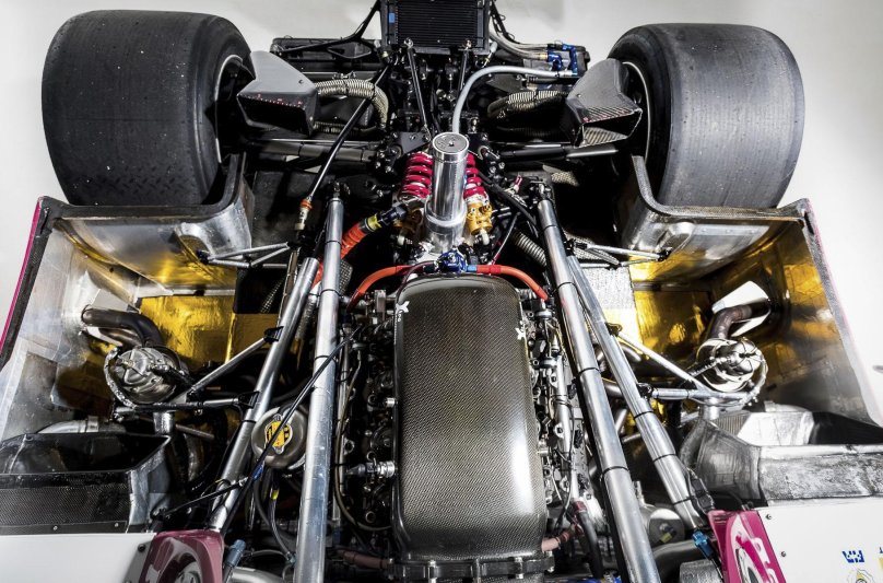 Гоночный Болид вездеход